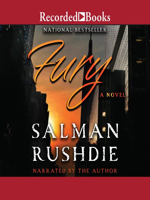 Title details for Fury by Salman Rushdie - Available